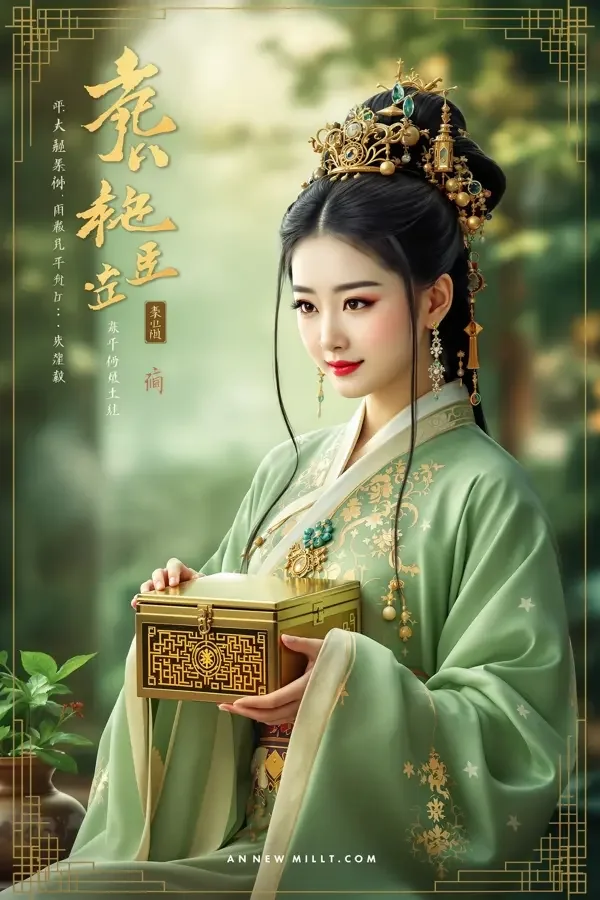 神医毒妃 海报