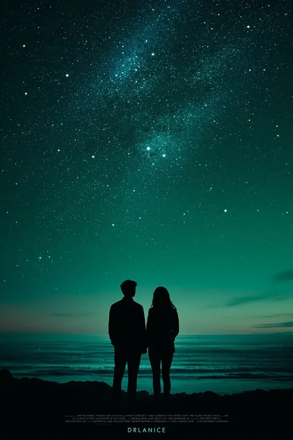 星辰大海 海报
